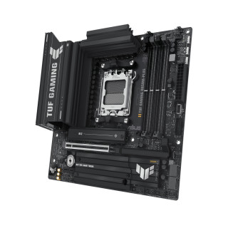 ASUS TUF GAMING B850M-PLUS AMD B850 Vtičnica AM5 micro ATX PC