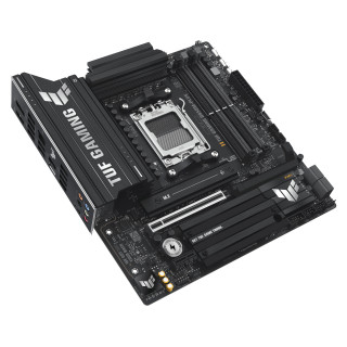 ASUS TUF GAMING B850M-PLUS AMD B850 Vtičnica AM5 micro ATX PC