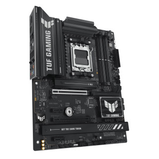 ASUS TUF GAMING B850-PLUS WIFI AMD B850 Vtičnica AM5 ATX PC