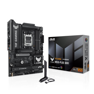 ASUS TUF GAMING B850-PLUS WIFI AMD B850 Vtičnica AM5 ATX PC