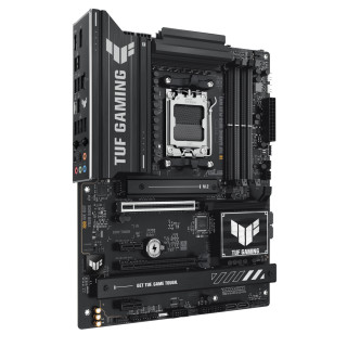 ASUS TUF GAMING B850-PLUS WIFI AMD B850 Vtičnica AM5 ATX PC