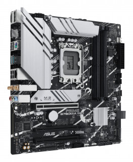 ASUS PRIME B760M-A WIFI Intel B760 LGA 1700 micro ATX PC