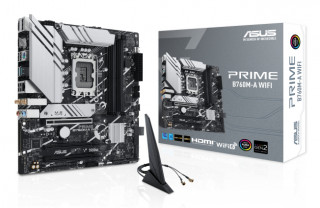 ASUS PRIME B760M-A WIFI Intel B760 LGA 1700 micro ATX PC
