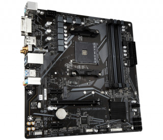 GIGABYTE A520M DS3H AC matična plošča AMD A520 Vtičnica AM4 micro ATX PC