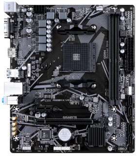 GIGABYTE A520M K V2 matična plošča AMD A520 Vtičnica AM4 micro ATX PC