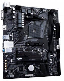 GIGABYTE A520M K V2 matična plošča AMD A520 Vtičnica AM4 micro ATX PC