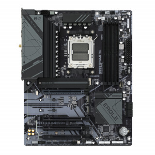 GIGABYTE B650 EAGLE AX matična plošča AMD B650 Vtičnica AM5 ATX PC