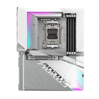 GIGABYTE B650E AORUS STEALTH ICE matična plošča AMD B650 Vtičnica AM5 ATX PC