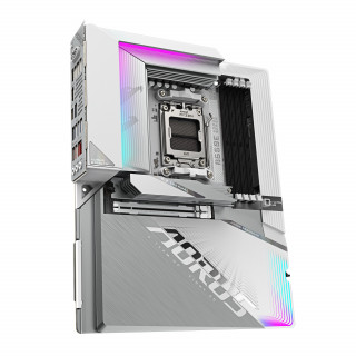 GIGABYTE B650E AORUS STEALTH ICE matična plošča AMD B650 Vtičnica AM5 ATX PC