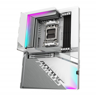 GIGABYTE B650E AORUS STEALTH ICE matična plošča AMD B650 Vtičnica AM5 ATX PC