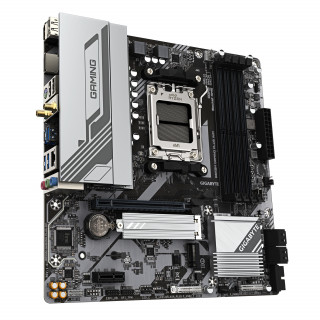GIGABYTE B650M GAMING PLUS WIFI matična plošča AMD B650 Vtičnica AM5 micro ATX PC