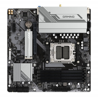 GIGABYTE B650M GAMING PLUS WIFI matična plošča AMD B650 Vtičnica AM5 micro ATX PC
