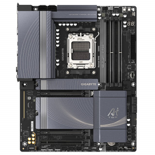 GIGABYTE B850 AI TOP matična plošča AMD B850 Vtičnica AM5 ATX PC