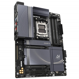 GIGABYTE B850 AI TOP matična plošča AMD B850 Vtičnica AM5 ATX PC