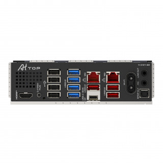 GIGABYTE B850 AI TOP matična plošča AMD B850 Vtičnica AM5 ATX PC