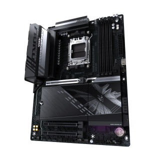 GIGABYTE B850 AORUS ELITE WIFI7 AMD B850 Vtičnica AM5 ATX PC