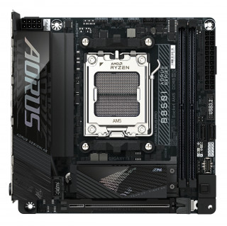 GIGABYTE B850I AORUS PRO matična plošča AMD B850 Vtičnica AM5 mini ITX PC