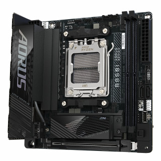 GIGABYTE B850I AORUS PRO matična plošča AMD B850 Vtičnica AM5 mini ITX PC