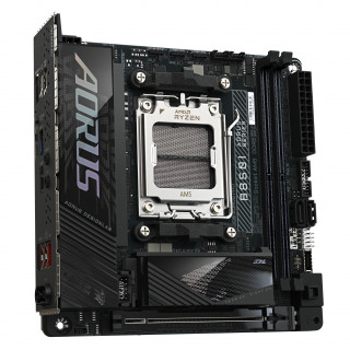 GIGABYTE B850I AORUS PRO matična plošča AMD B850 Vtičnica AM5 mini ITX PC