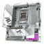GIGABYTE B850M AORUS ELITE WIFI6E ICE AMD B850 Vtičnica AM5 micro ATX thumbnail