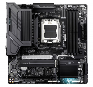 GIGABYTE B850M GAMING X WIFI6E AMD B850 Vtičnica AM5 micro ATX PC
