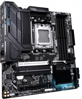 GIGABYTE B850M GAMING X WIFI6E AMD B850 Vtičnica AM5 micro ATX PC