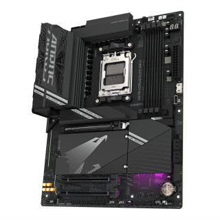 GIGABYTE X870 AORUS ELITE WIFI7 AMD X870 Vtičnica AM5 ATX PC