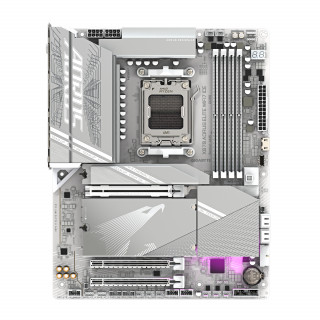 GIGABYTE X870 AORUS ELITE WIFI7 ICE AMD X870 Vtičnica AM5 ATX PC