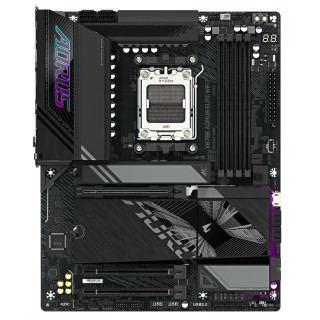 GIGABYTE X870E AORUS ELITE WIFI7 AMD X870E Vtičnica AM5 ATX PC