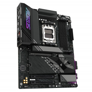 GIGABYTE X870E AORUS ELITE WIFI7 AMD X870E Vtičnica AM5 ATX PC
