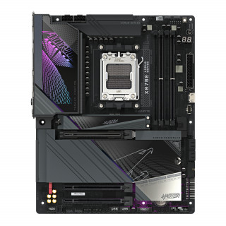 GIGABYTE X870E AORUS MASTER matična plošča AMD X870 Vtičnica AM5 ATX PC
