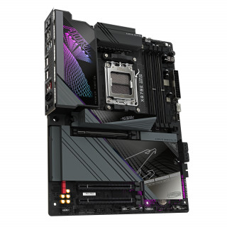 GIGABYTE X870E AORUS MASTER matična plošča AMD X870 Vtičnica AM5 ATX PC
