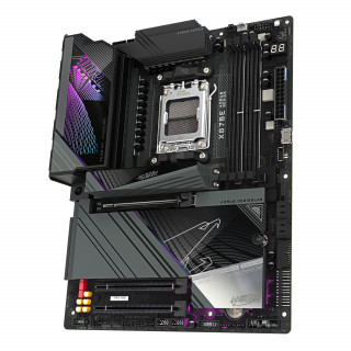 GIGABYTE X870E AORUS MASTER matična plošča AMD X870 Vtičnica AM5 ATX PC