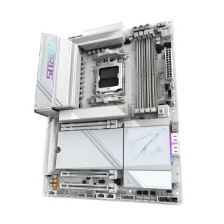 GIGABYTE X870E AORUS PRO ICE matična plošča AMD X870E Vtičnica AM5 ATX PC