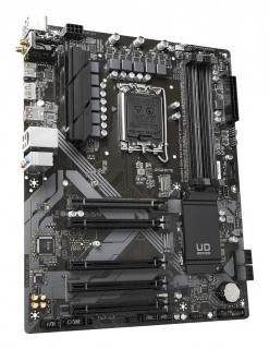 GIGABYTE B760 DS3H AX DDR4 matična plošča Intel B760 Express LGA 1700 ATX PC