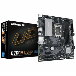 GIGABYTE B760M D3HP matična plošča Intel B760 Express LGA 1700 micro ATX PC