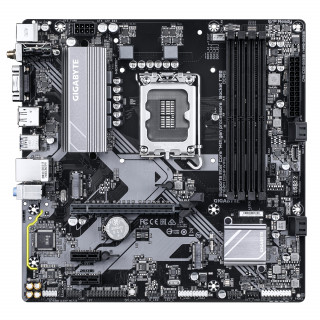 GIGABYTE B760M D3HP WIFI6 matična plošča Intel B760 Express LGA 1700 micro ATX PC