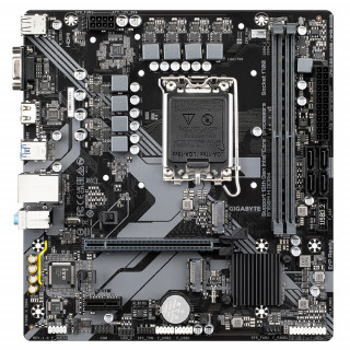 GIGABYTE B760M H DDR4 matična plošča Intel B760 Express LGA 1700 micro ATX PC