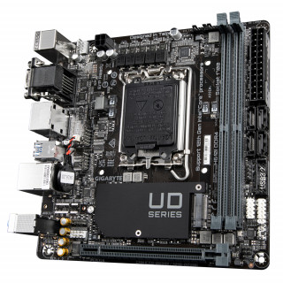 GIGABYTE H610I DDR4 matična plošča Intel H610 Express LGA 1700 mini ITX PC