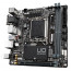GIGABYTE H610I DDR4 matična plošča Intel H610 Express LGA 1700 mini ITX thumbnail