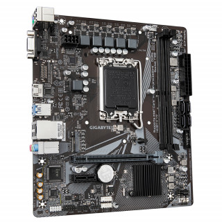 GIGABYTE H610M H V2 matična plošča Intel H610 Express LGA 1700 micro ATX PC