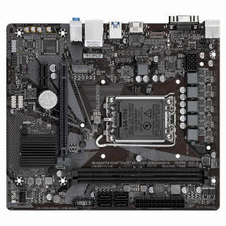 GIGABYTE H610M H V2 matična plošča Intel H610 Express LGA 1700 micro ATX PC