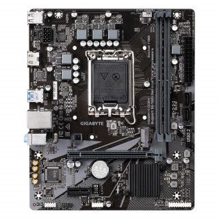 GIGABYTE H610M K DDR4 matična plošča Intel H610 Express LGA 1700 micro ATX PC