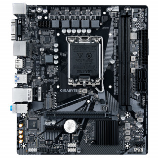 GIGABYTE H610M S2H V2 matična plošča Intel H610 Express LGA 1700 micro ATX PC