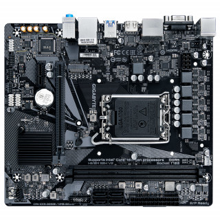 GIGABYTE H610M S2H V2 matična plošča Intel H610 Express LGA 1700 micro ATX PC