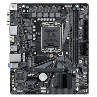 GIGABYTE H610M S2H V3 DDR4 matična plošča Intel H610 Express LGA 1700 micro ATX PC