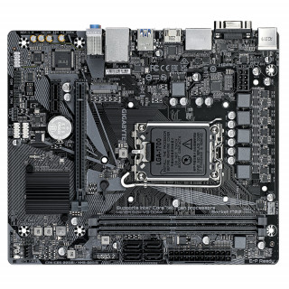 GIGABYTE H610M S2H V3 DDR4 matična plošča Intel H610 Express LGA 1700 micro ATX PC