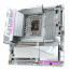 GIGABYTE B860M AORUS ELITE WF6E ICE Intel B860 LGA 1851 (Socket V1) micro ATX thumbnail