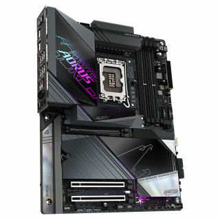 GIGABYTE Z890 AORUS MASTER matična plošča Intel Z890 LGA 1851 (Socket V1) ATX PC