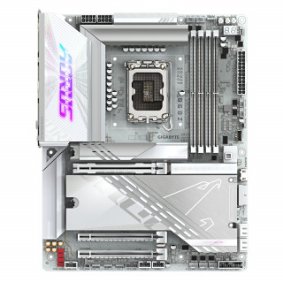 GIGABYTE Z890 AORUS PRO ICE matična plošča Intel Z890 LGA 1851 (Socket V1) ATX PC